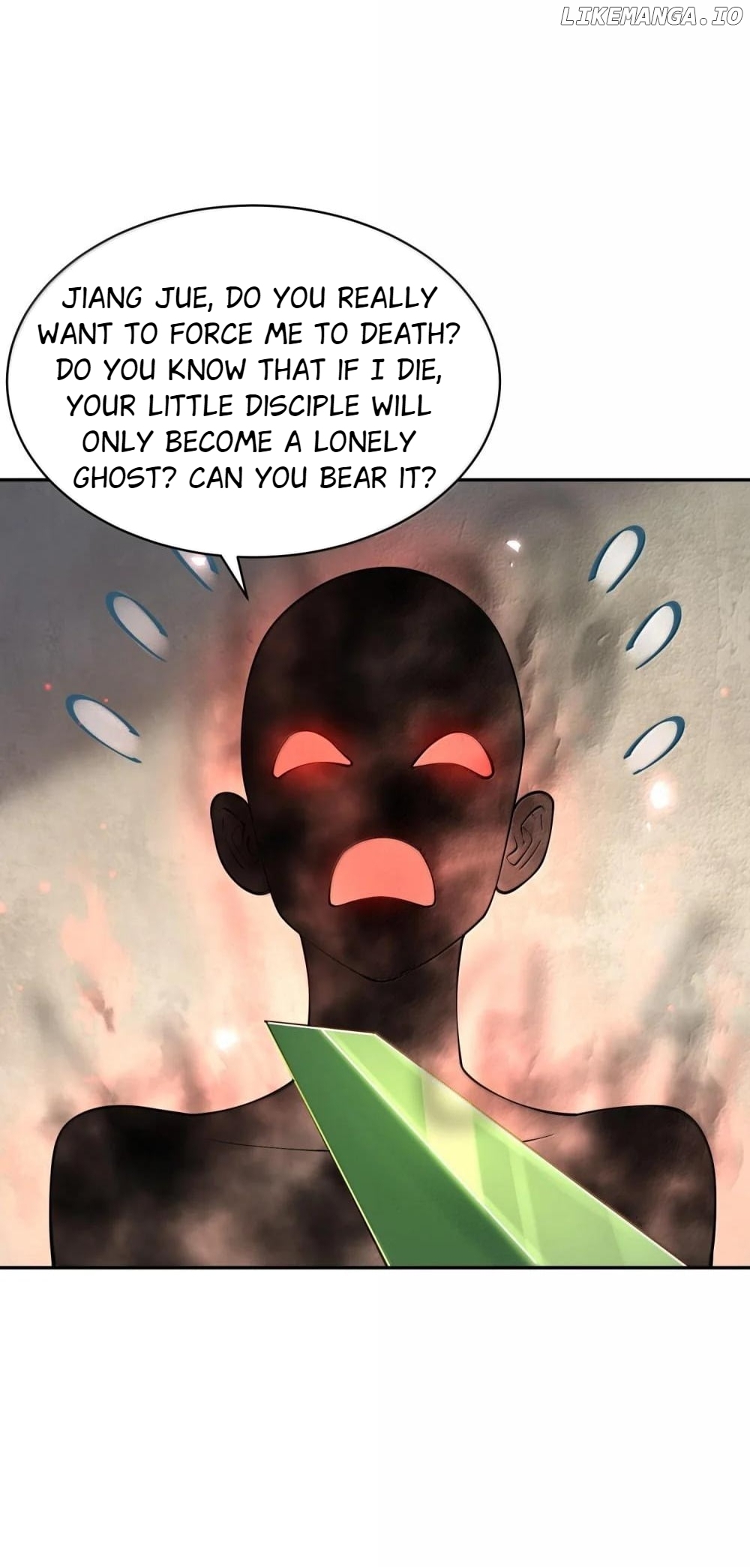 It’s Just Fortune-Telling. How Did the Nine-Tailed Demon Emperor Become My Wife? Chapter 42 - page 10
